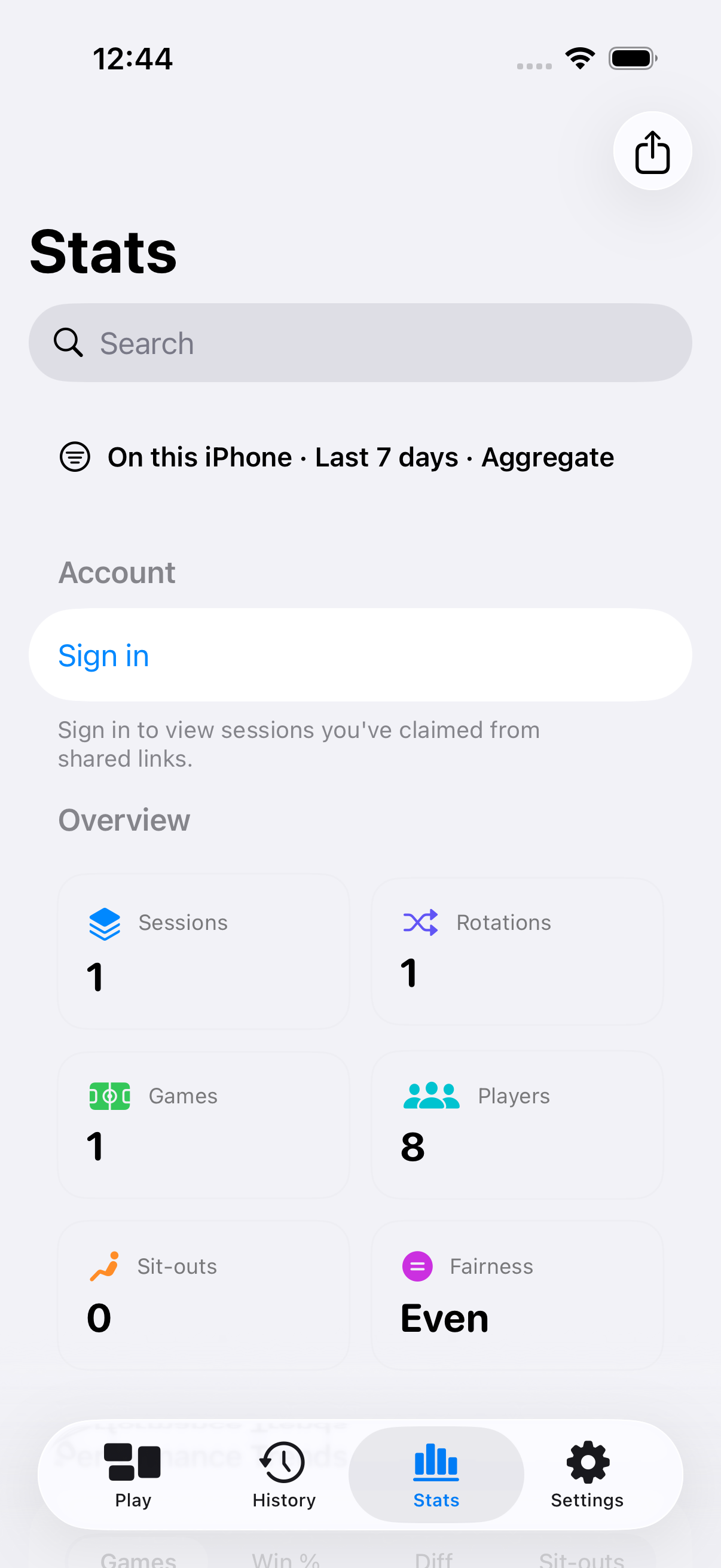 Insights & trends (Pro)